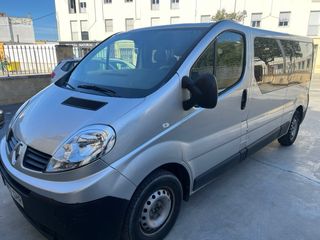 Renault Trafic 2.0dci 115cv LARGA