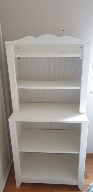 Mueble estantería Ikea