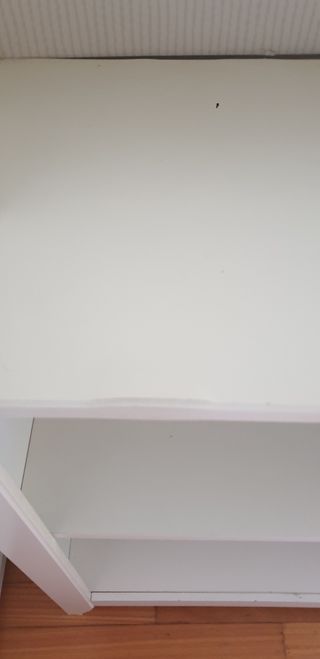 Mueble estantería Ikea