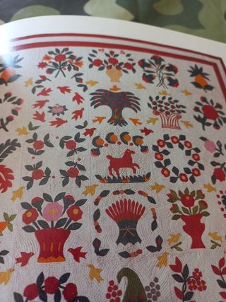 55 Famous Quilts from the Shelburne Museum in Full Color