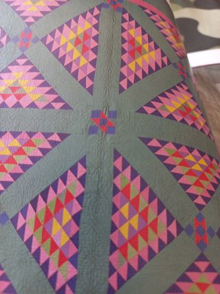 55 Famous Quilts from the Shelburne Museum in Full Color