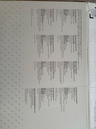 Estufa eléctrica 2500w