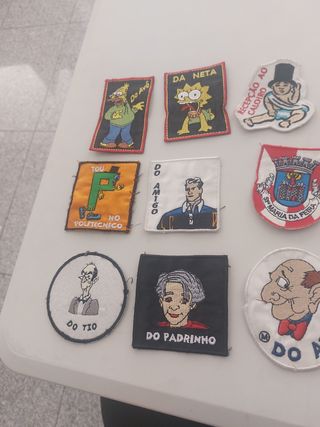 15 emblemas universidade