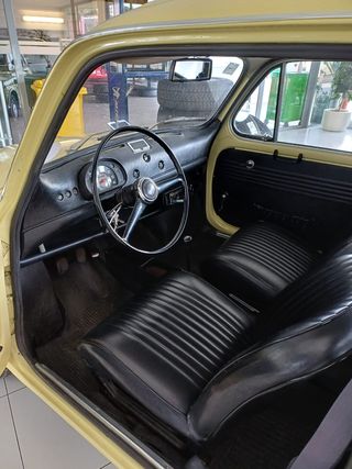 SEAT 600 1974