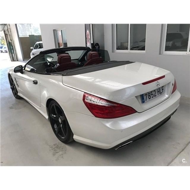 Mercedes Clase SL SL 500 (231.473)