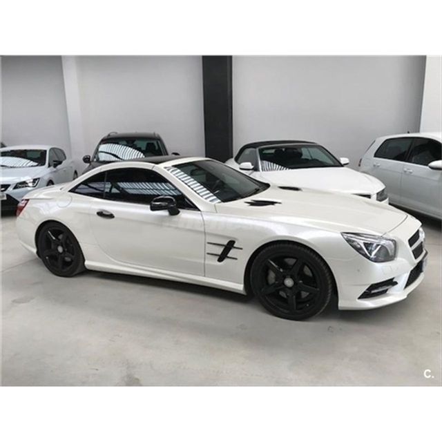 Mercedes Clase SL SL 500 (231.473)