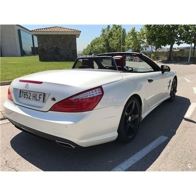 Mercedes Clase SL SL 500 (231.473)