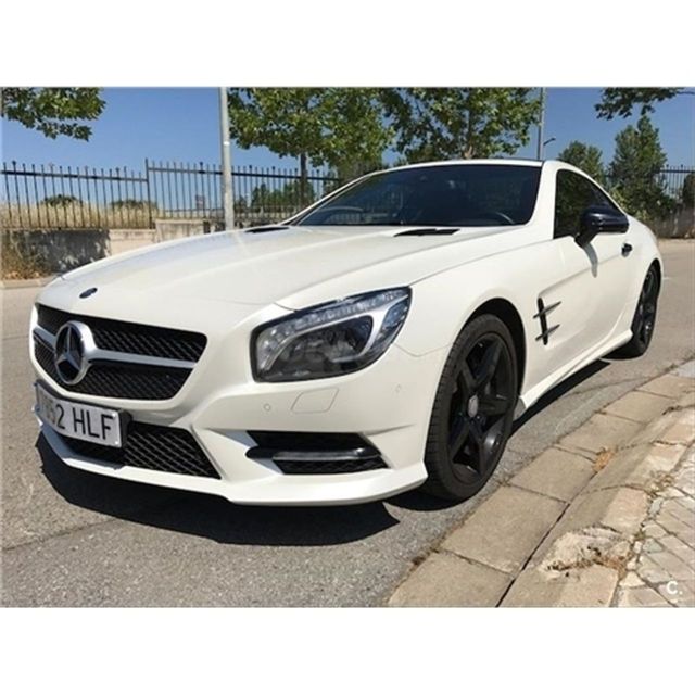Mercedes Clase SL SL 500 (231.473)