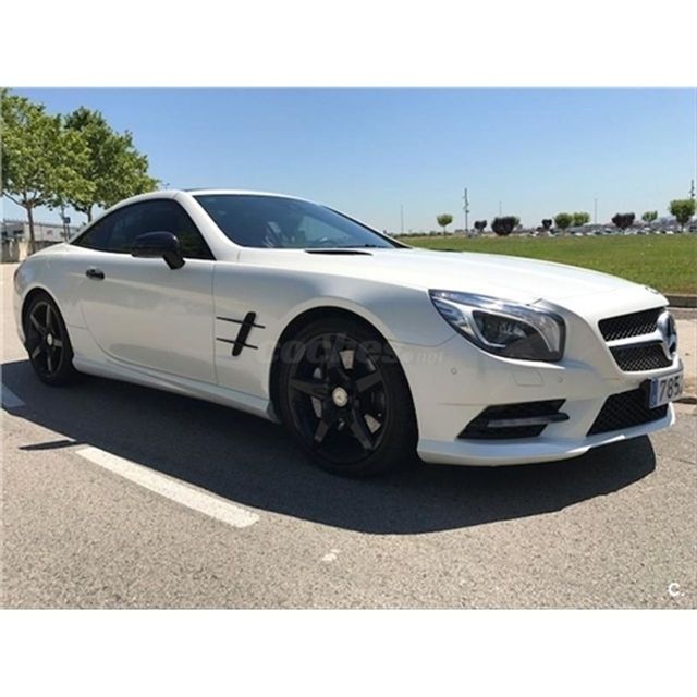 Mercedes Clase SL SL 500 (231.473)