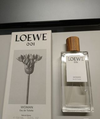 LOEWE 001 Mujer 100ml ¡Más barato que Outlet!