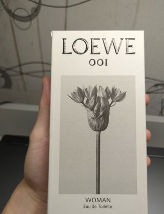 LOEWE 001 Mujer 100ml ¡Más barato que Outlet!