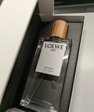LOEWE 001 Mujer 100ml ¡Más barato que Outlet!