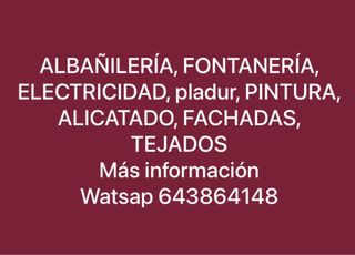 Reformas de viviendas
