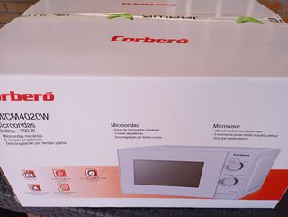 Microondas Corberó 