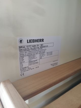 Vinoteca lieberrr gran crux