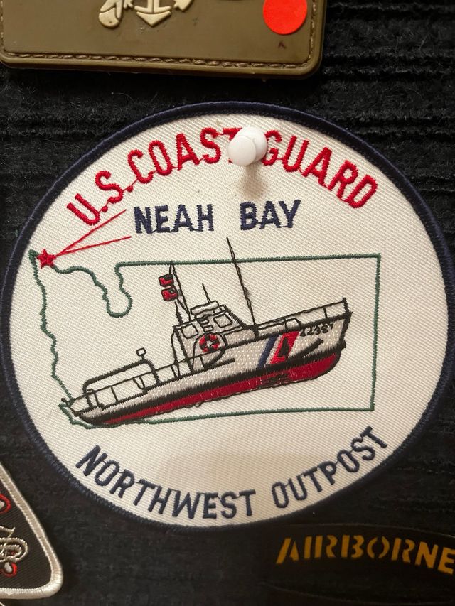 Parches militares parte 2