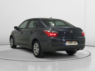 Citroën C-Elysée Seduction