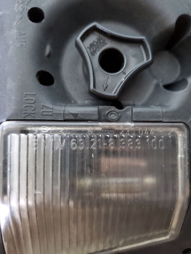 Faro BMW E46 Berlina 3