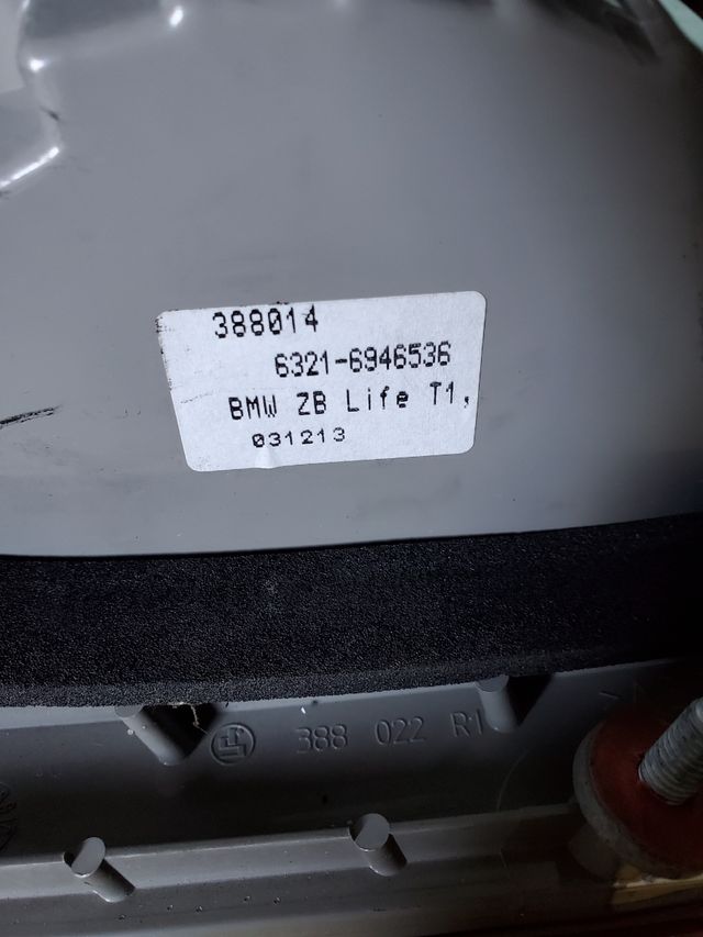 Faro BMW E46 Berlina 3