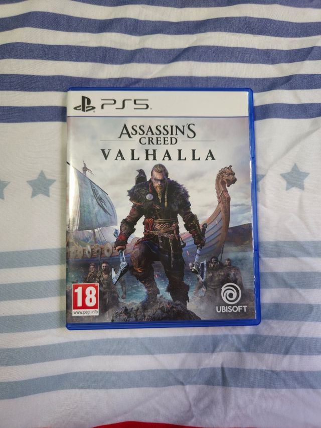 Assassin's Creed Valhalla PS5