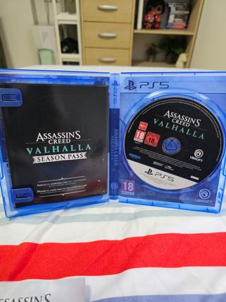 Assassin's Creed Valhalla PS5