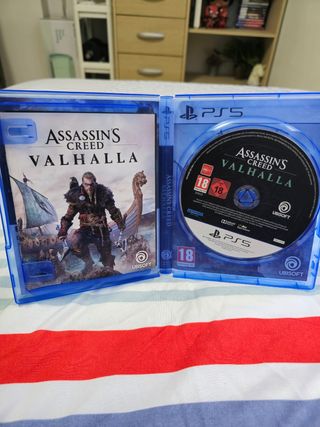 Assassin's Creed Valhalla PS5