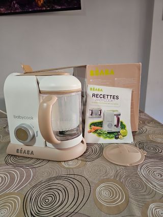 Robot de cocina Babycook BEABA