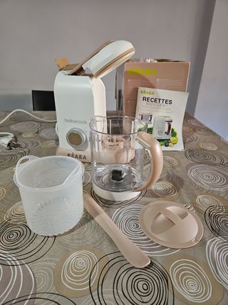 Robot de cocina Babycook BEABA