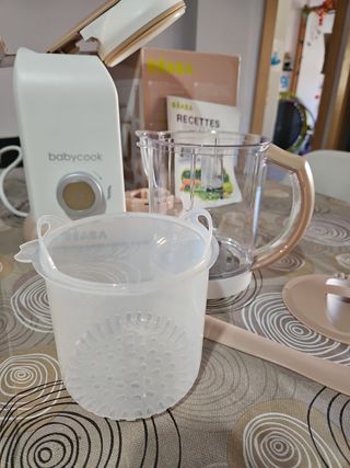 Robot de cocina Babycook BEABA