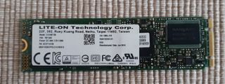 SSD M2 SATA 128 GB Liteon