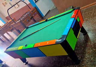 Billar San profesional