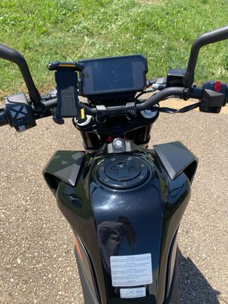 KTM DUKE 125
