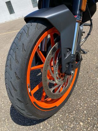 KTM DUKE 125