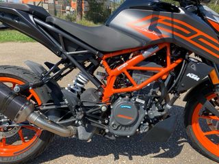 KTM DUKE 125
