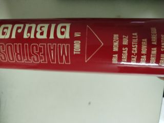 Maestros contemporáneos del dibujo