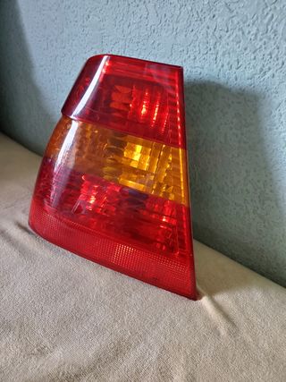 Faro izquierdo BMW E46 Berlina 3