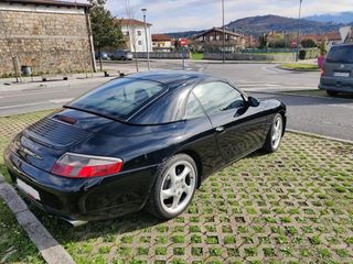 Porsche 911 - Carrera 4 cabrio