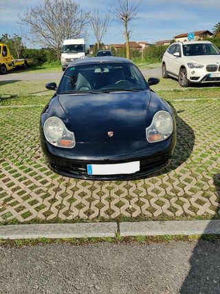 Porsche 911 - Carrera 4 cabrio