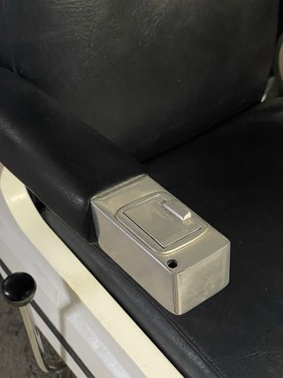 Sillón barbero