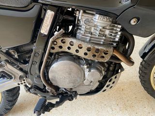 Honda Dominator 650cc