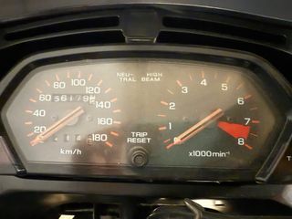 Honda Dominator 650cc