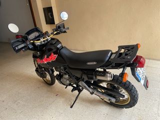 Honda Dominator 650cc