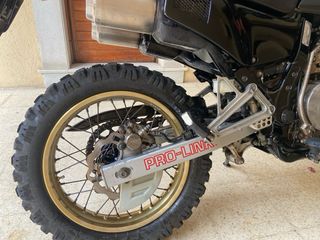 Honda Dominator 650cc