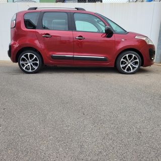 Citroen C3 Picasso Exclusive