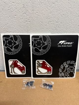 Disco de freno de bicicleta