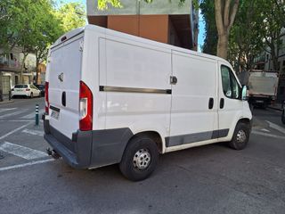 Citroen Jumper 2015