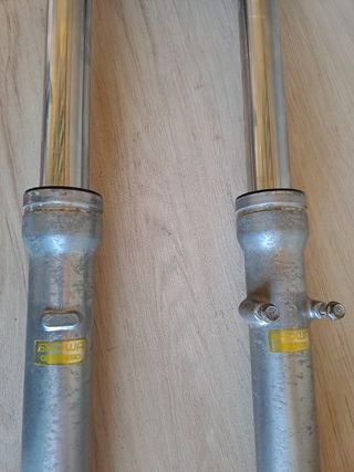 Horquilla Honda MTX 75