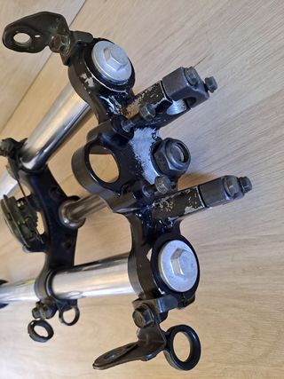 Horquilla Honda MTX 75