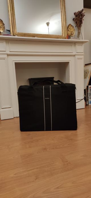 Cuna de Viaje BabyBjörn en perfecto estado