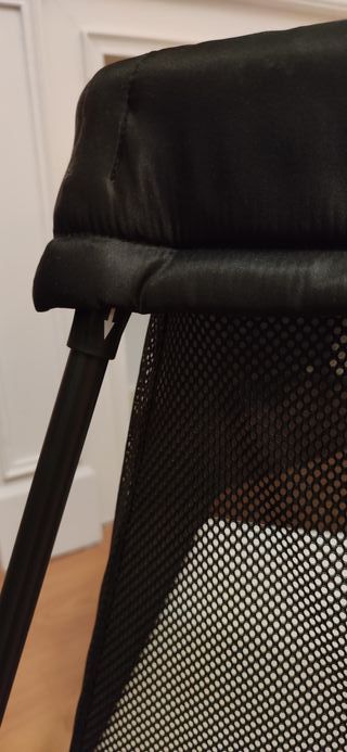 Cuna de Viaje BabyBjörn en perfecto estado